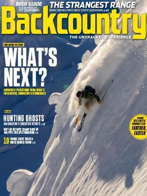 cover image of Backcountry